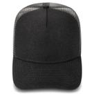 Boné Aba Curva Masculino Liso Trucker Redinha Telinha Diversos Cores MXC BRASIL
