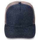 Boné Aba Curva Masculino Liso Trucker Redinha Telinha Diversos Cores MXC BRASIL