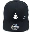 Boné Aba Curva Rhinosize Core Rasgos Ajustável Masculino