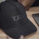 Boné aba curva snapback - Relevo