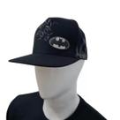 Boné Aba Reta Batman Morcegos DC Oficial