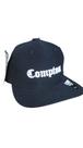 Boné aba reta compton preto