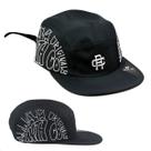 Boné Aba Reta Five Panel Draw Anth Co Estiloso casual unissex Tam unico