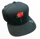 Boné aba reta Rose