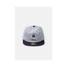 Boné Aba Reta Snapback ET Cinza Tam Único T789A - Starter