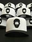 Boné Abda Cap White Especial