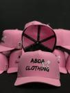 Boné Abda Pink