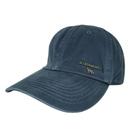 Boné Acostamento Dad Hat Aba Curva Algodão Nome e Logo Metal