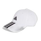 Bone Adidas 3 Listras - Branco