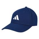 Boné Adidas Aba Curva Strapback Essentials Logo Boné Adidas Aba Curva Strapback Essentials Logo