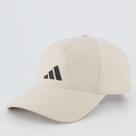 Boné Adidas Bball Clima Bege