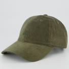 Boné Adidas Corduroy Dad Verde