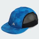 Boné Adidas Corrida Azul e Preto