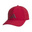 Boné Adidas Gameday de Beisebol com Ajuste Stretch Fit