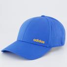 Boné Adidas Linear Infantil Azul Boné Adidas Linear Infantil Azul