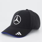 Boné Adidas Mercedes AMG Petronas Kimi Antonelli Preto