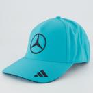 Boné Adidas Mercedes GR Azul Boné Adidas Mercedes GR Azul