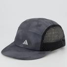 Boné Adidas Run GRF Cinza Boné Adidas Run GRF Cinza