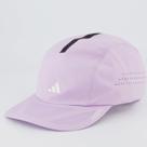 Boné Adidas Running X Adizero Roxo e Preto