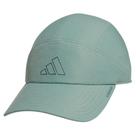 Boné adidas Superlite Trainer Sport Performance Prateado Verde