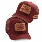 Boné Agro Pampas Masculino Telinha Aba Curva Country