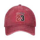 Boné Ajustável Unissex Estrela Do Basquete Goat Boné Trucker Jordan 23 Com Fecho De Fivela, Boné Ajustável Unissex Estrela Do Basquete Goat Boné Trucker Jordan 23 Com Fecho De Fivela,