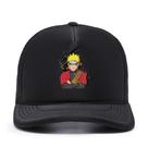 Boné Akatsuki Nuvem Naruto Anime Itachi Lançamento Top