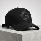 Boné All Black Masculino Bordado Premium Estilo Streetwear Trucker Young Original