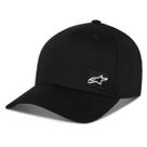 Boné Alpinestars Pivot Preto Flexfit -