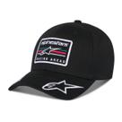 Boné Alpinestars Surpass Preto Flexfit -