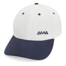 Boné Ama Sport Branco e Azul