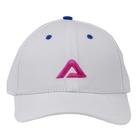 Boné Ama Sport Branco e Rosa
