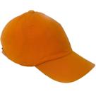 Boné Amarelo Sem Estampa Uniforme Sarja Bordar Personalizar Fivela