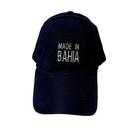 Boné AMARJORI Made In Bahia Azul Marinho 1 unidade