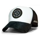 Boné Americano Trucker Tela Mants Clothing BMT-2502