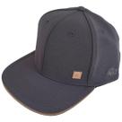 Boné Anth Co Aba Reta Aberto Snapback Adulto Básico Ajuste Cor:CinzaTamanho:ÚnicoGênero:Homem