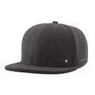 Boné Anth Co Aba Reta Fechado Elástico Neoprene Chip Botton Boné Anth Co Aba Reta Fechado Elástico Neoprene Chip Botton
