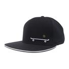 Boné Anth Co Aba Reta Original Skate Flex Pro Fechado