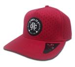 Boné Anth Co Circle Bordado Aba Curva Furadinho Snapback