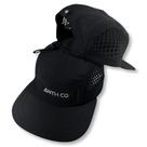 Boné Anth CO Five Panel Wave Preto Cor:PretoTamanho:ÚnicoGênero:Unissex Boné Anth CO Five Panel Wave Preto Cor:PretoTamanho:ÚnicoGênero:Unissex