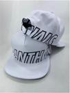 Boné Anthco Hip Hop True Basico Aba Reta Ajustável Detalhe