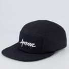 Boné Approve Numbers Preto