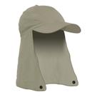 Bone arabe brim s/tela caqui garra