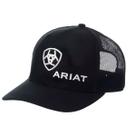 Boné Ariat Preto Richardson Shield Boné Ariat Preto Richardson Shield