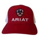 Boné Ariat Preto