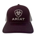 Boné Ariat Vinho
