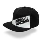 Boné Asw Champion Preto