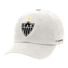 Bone Atlético Mineiro Bordado Frontal e Lateral Dora U