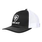Boné Azul Ariat com Telinha 39401 Boné Azul Ariat com Telinha 39401