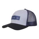 Boné Azul com Tela Bex 39131